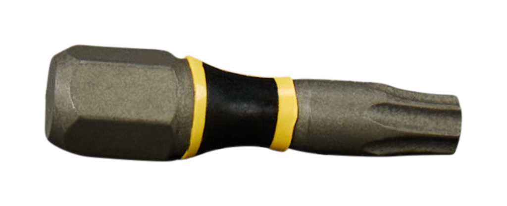 Slagschroefbit T20x25mm