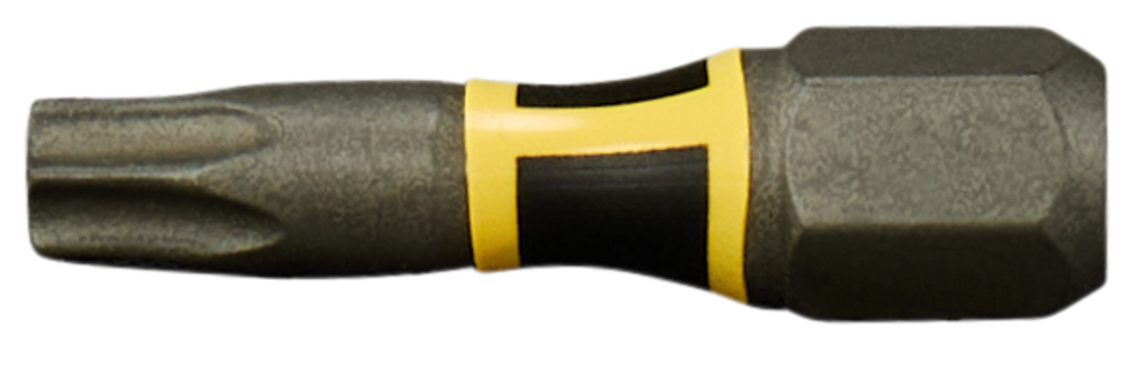 Slagschroefbit T25x25mm