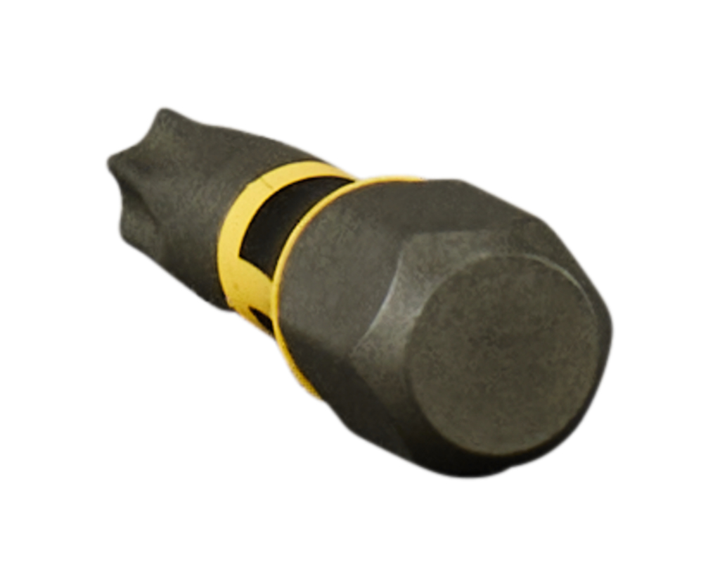 Slagschroefbit T25x25mm