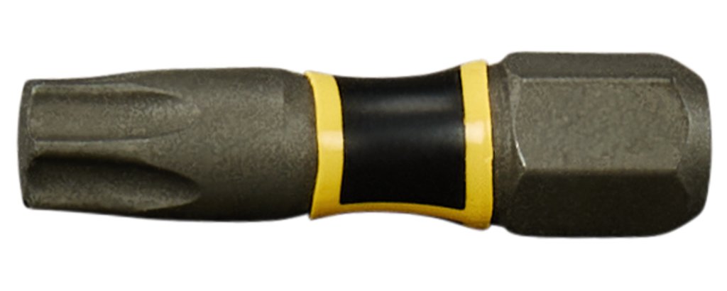 Slagschroefbit T30x25mm