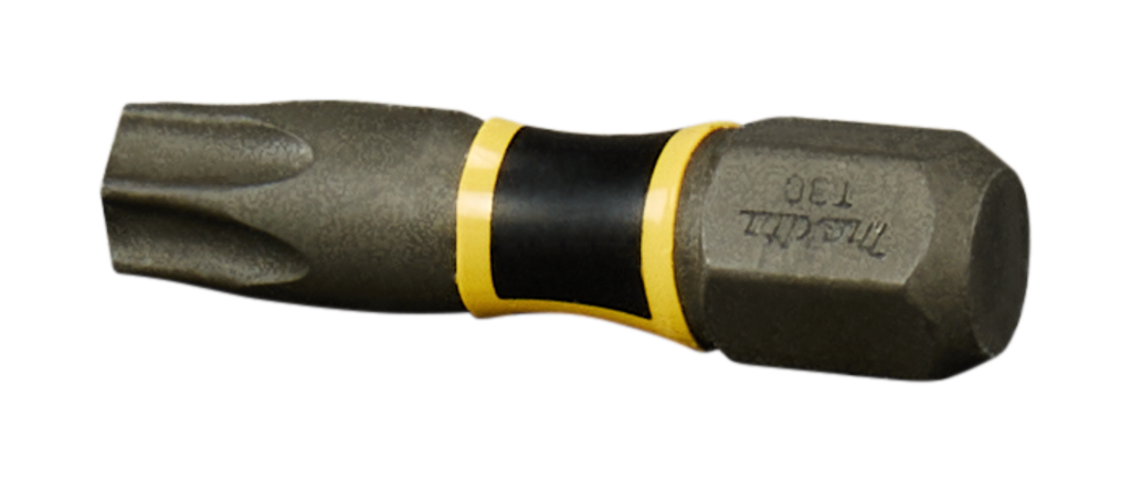 Slagschroefbit T30x25mm