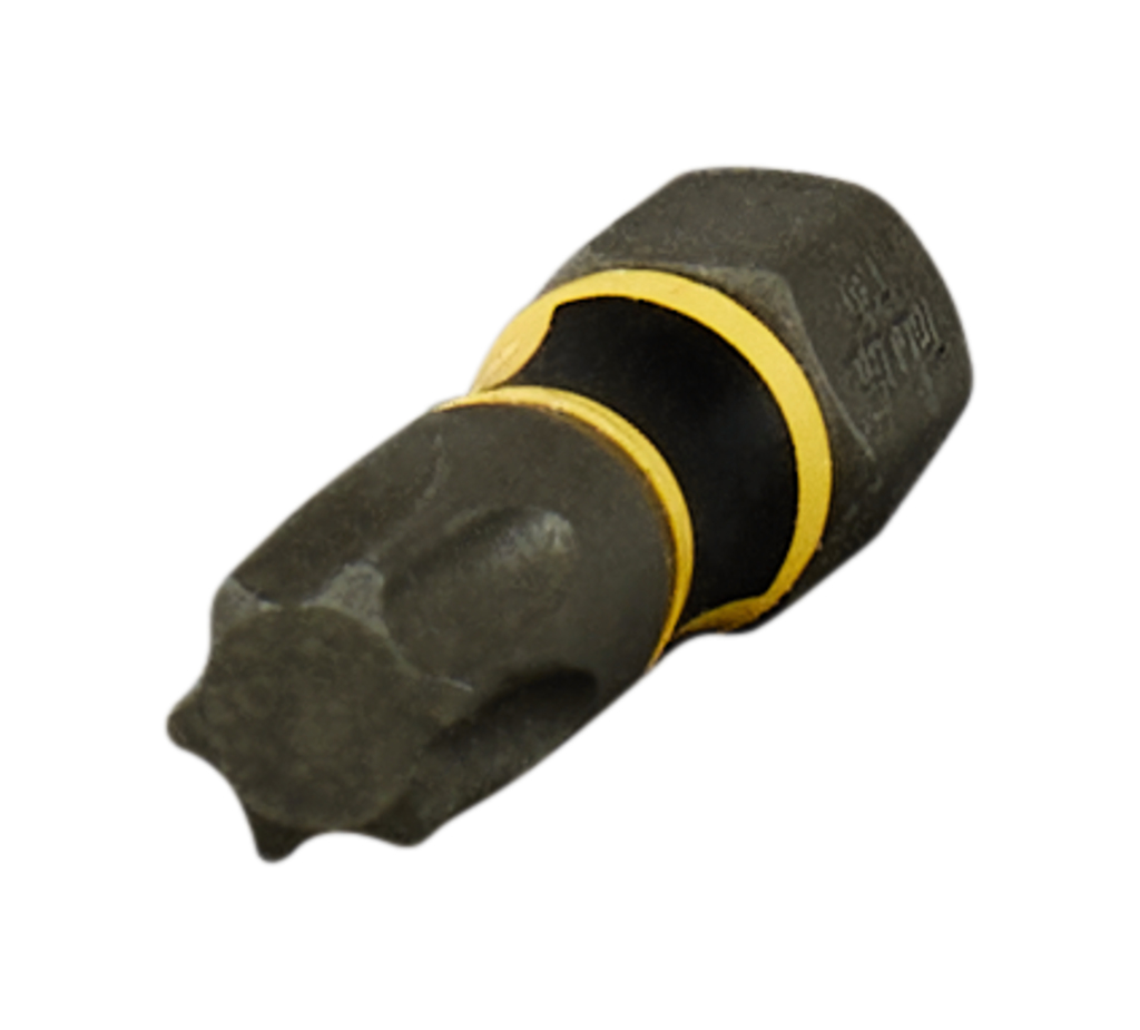 Slagschroefbit T30x25mm