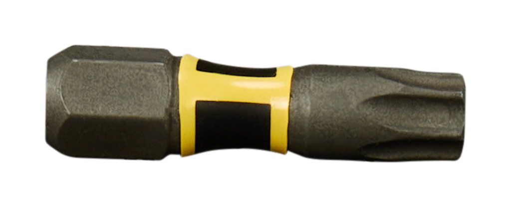 Slagschroefbit T30x25mm