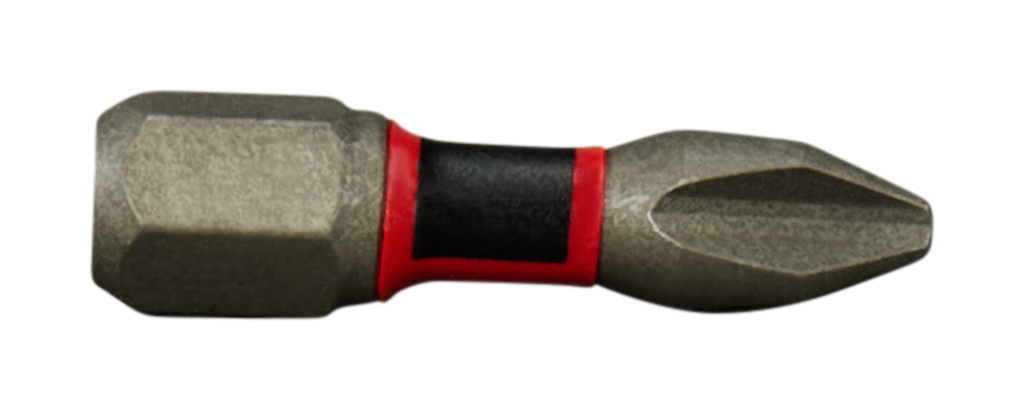 Slagschroefbits PH2x25mm