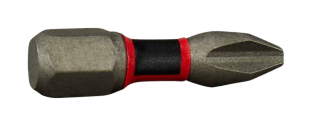 Slagschroefbits PH2x25mm