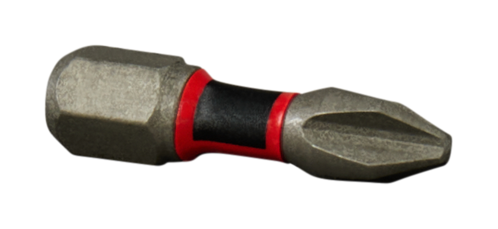 Slagschroefbits PH2x25mm