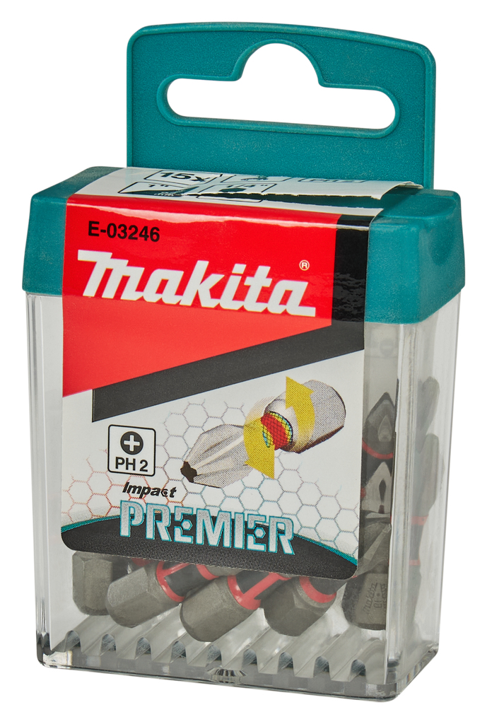 Slagschroefbits PH2x25mm