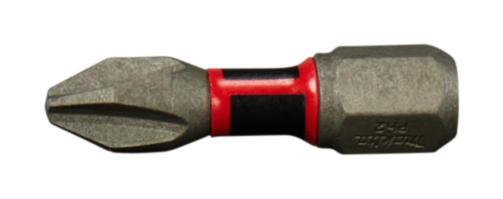 Slagschroefbits PH2x25mm