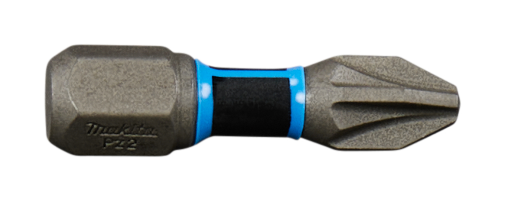 Slagschroefbits PZ2x25mm 