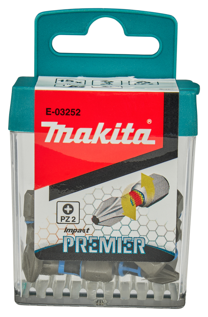 Slagschroefbits PZ2x25mm 