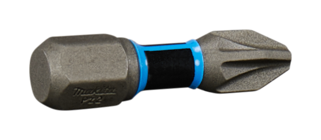 Slagschroefbits PZ2x25mm 