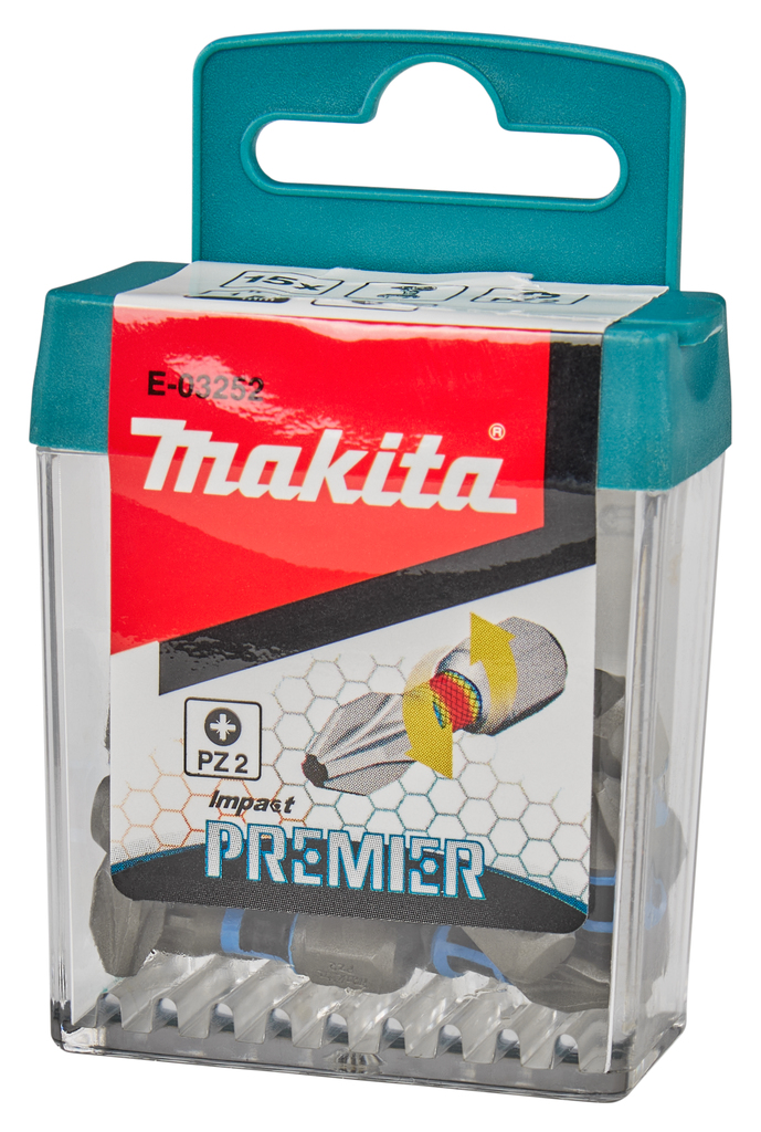 Slagschroefbits PZ2x25mm 