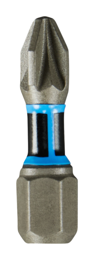 Slagschroefbits PZ2x25mm 