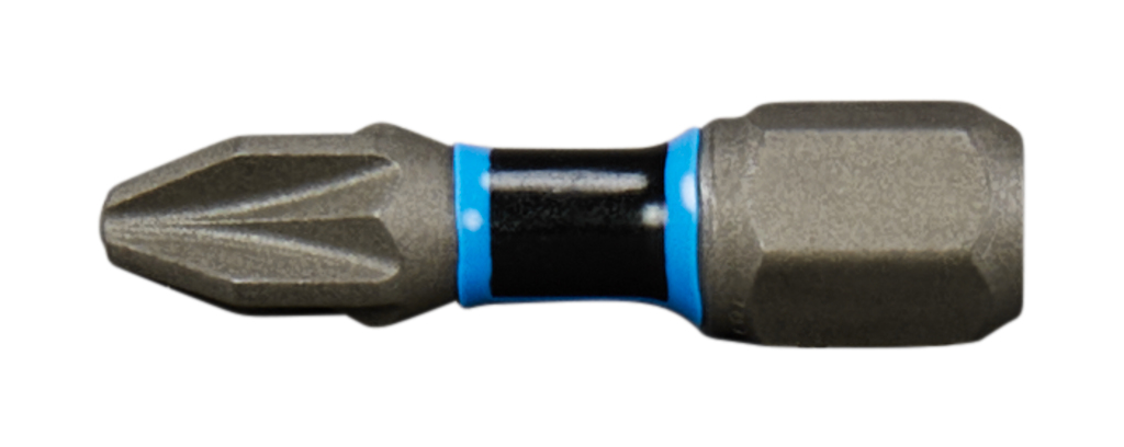 Slagschroefbits PZ2x25mm 