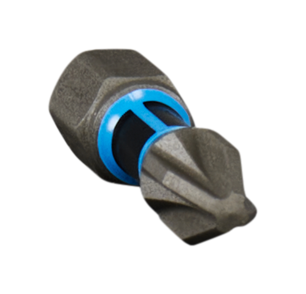 Slagschroefbits PZ2x25mm 