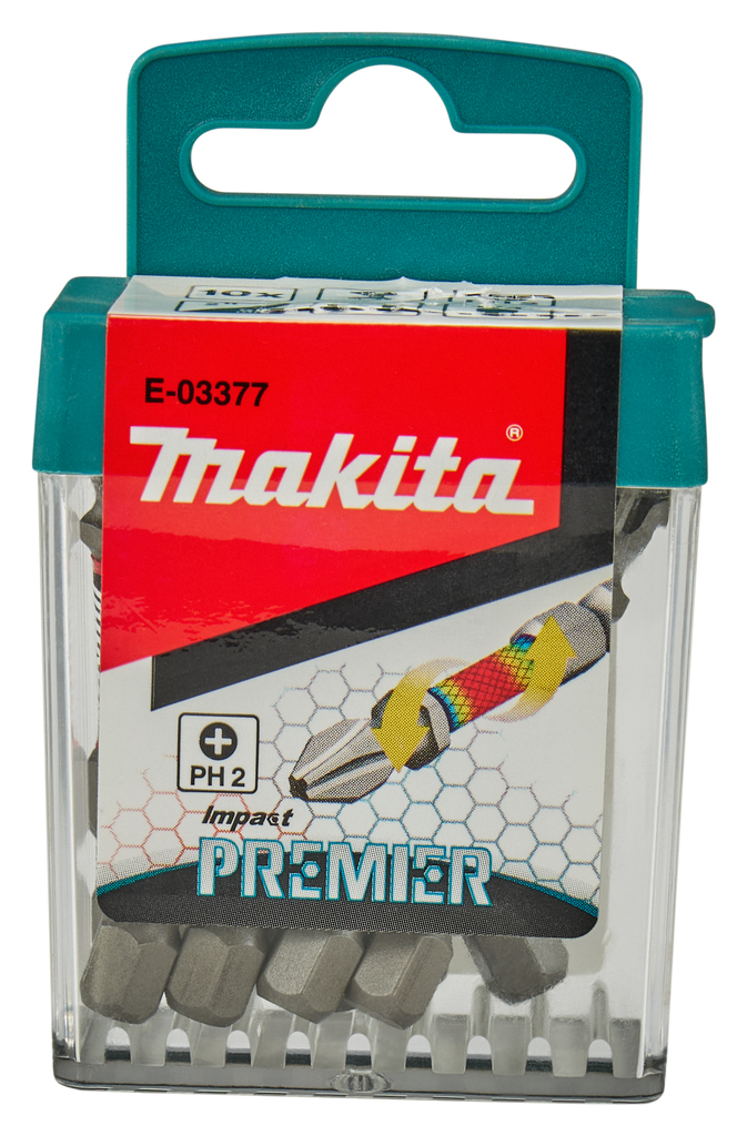 Slagschroefbit PH2x50mm