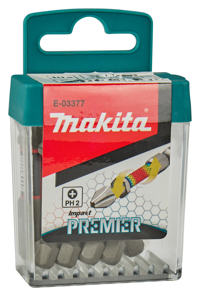 Slagschroefbit PH2x50mm