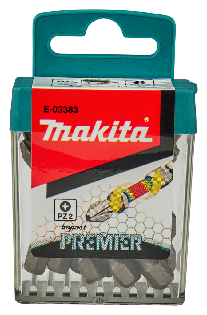 Slagschroefbit PZ2x50mm