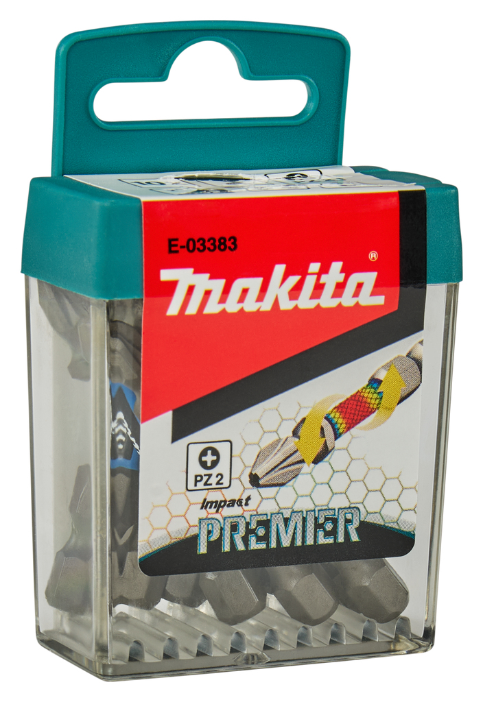 Slagschroefbit PZ2x50mm