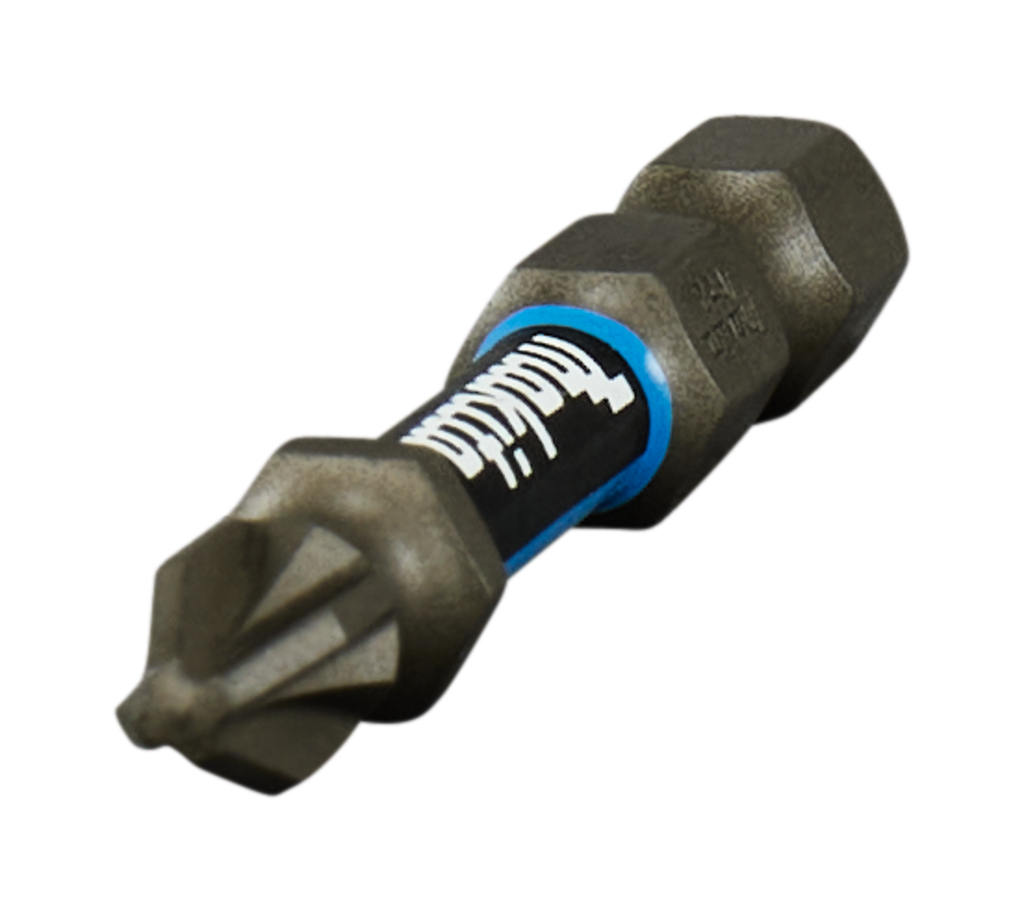 Slagschroefbit PZ2x50mm