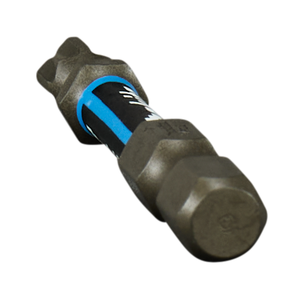 Slagschroefbit PZ2x50mm