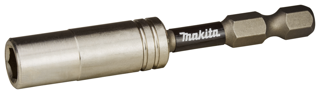 Bithouder 1/4"x68mm magnetisch