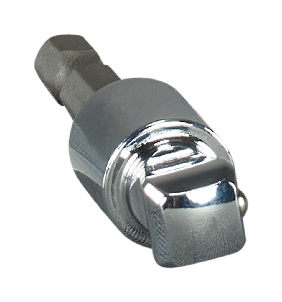 Dophouder 1/4" ZK <> 3/8" VK