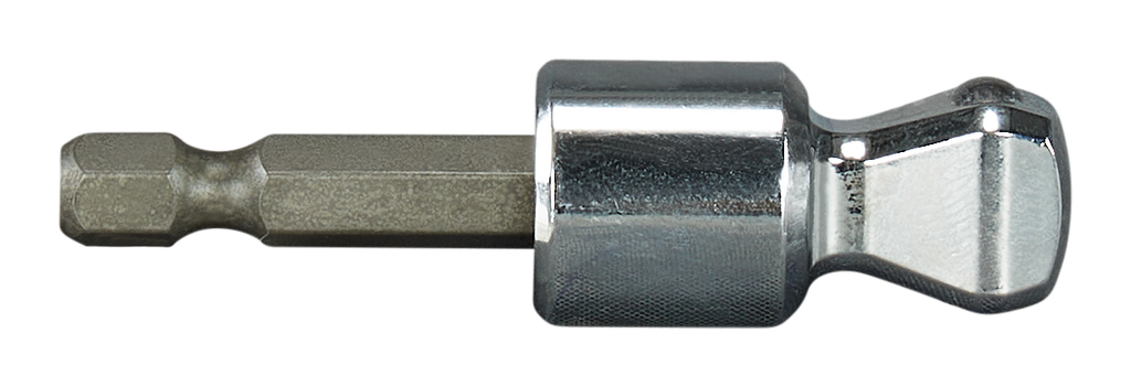 Dophouder 1/4" ZK <> 1/2" VK