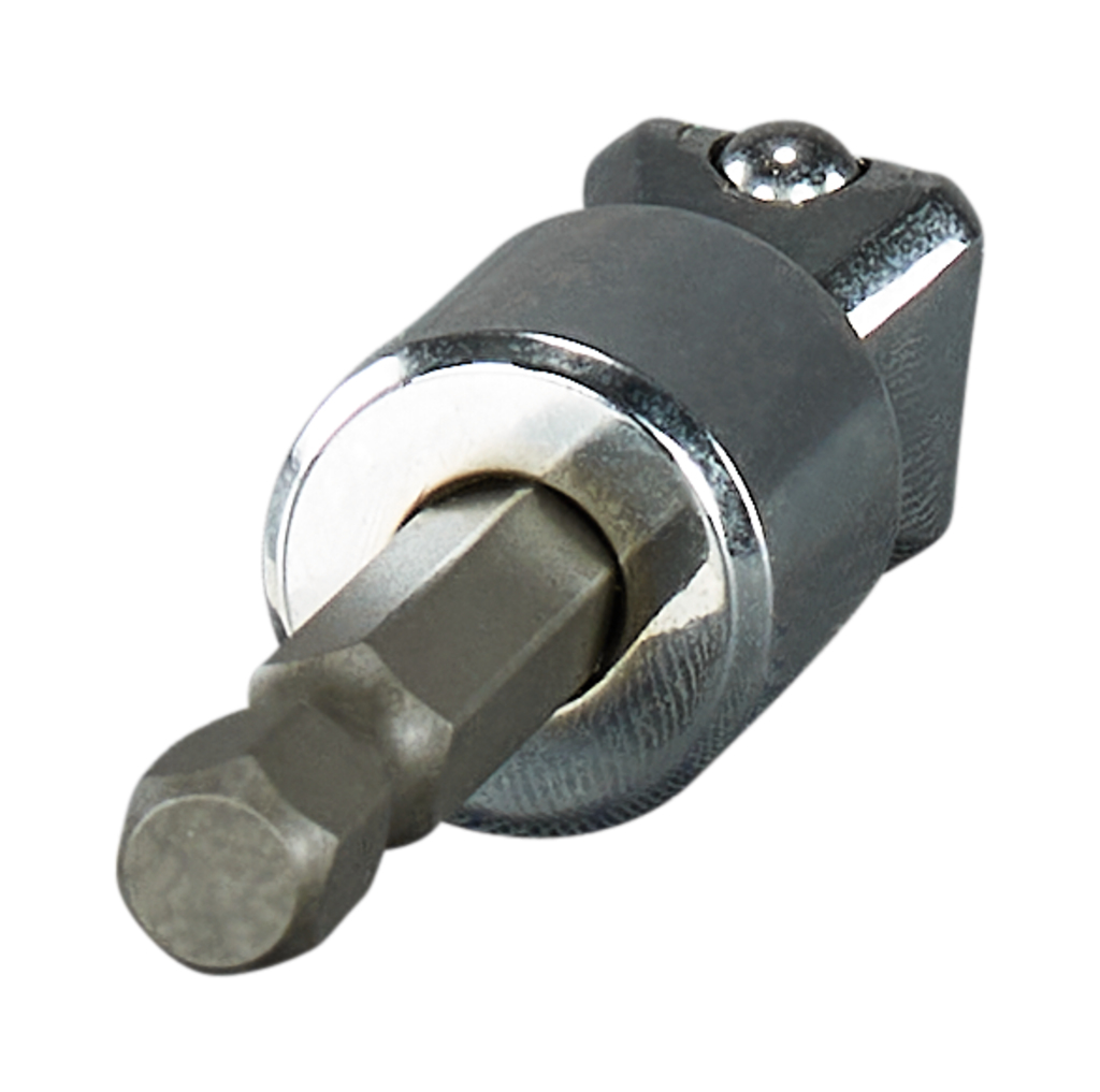 Dophouder 1/4" ZK <> 1/2" VK