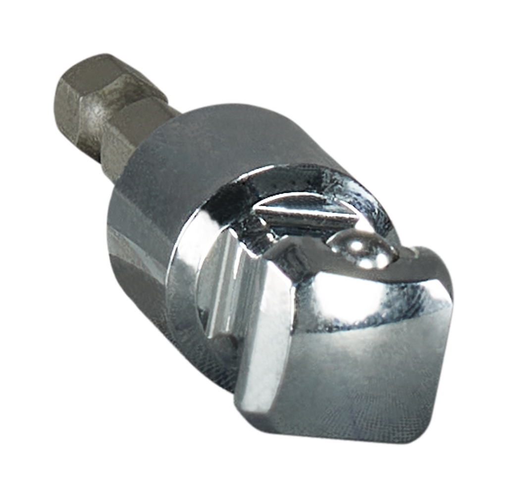 Dophouder 1/4" ZK <> 1/2" VK