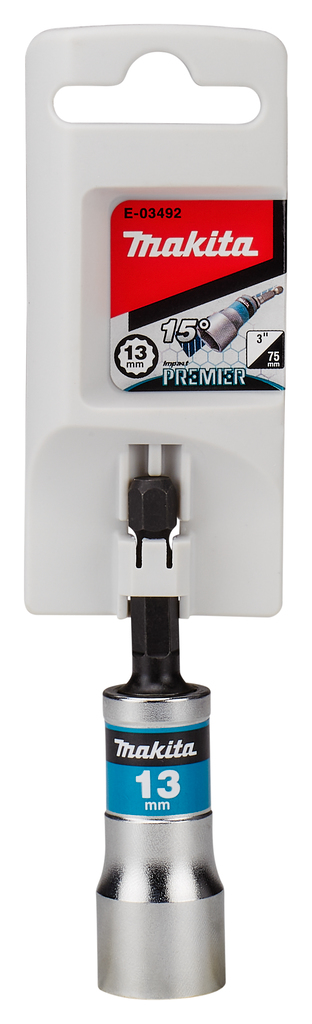 Kantelbare dop 13x80mm 