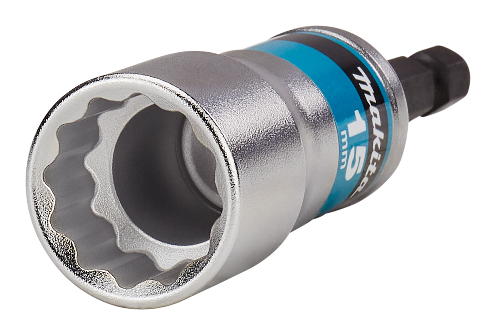 Kantelbare dop 15x80mm 