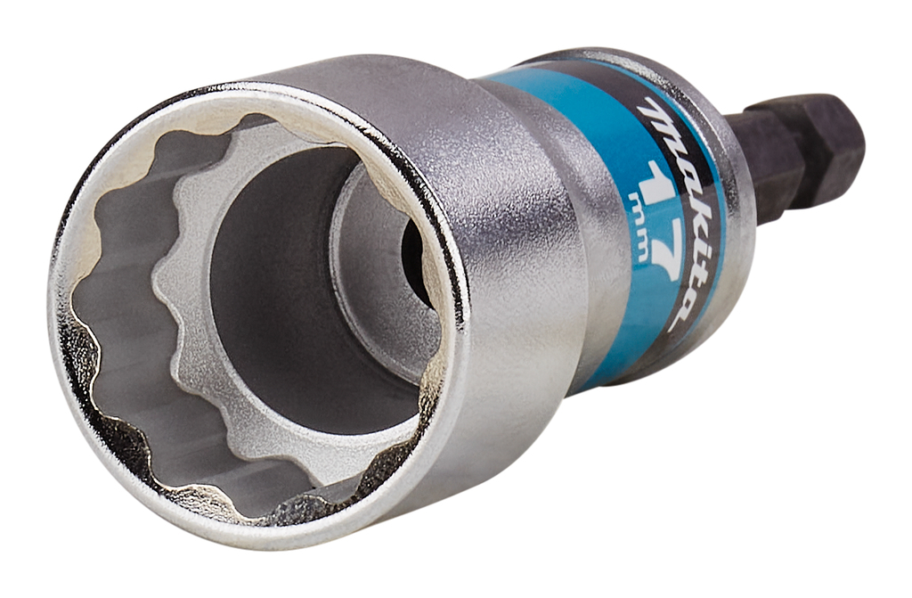 Kantelbare dop 17x80mm 