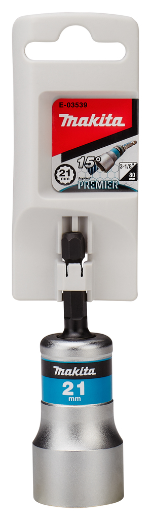 Kantelbare dop 21x80mm 