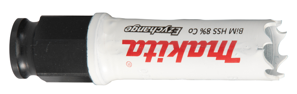 Gatzaag 17x44mm hout/metaal