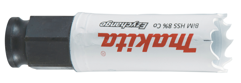 Gatzaag 20mm snelwissel BiM