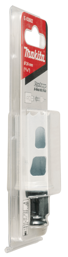 Gatzaag 24mm snelwissel BiM