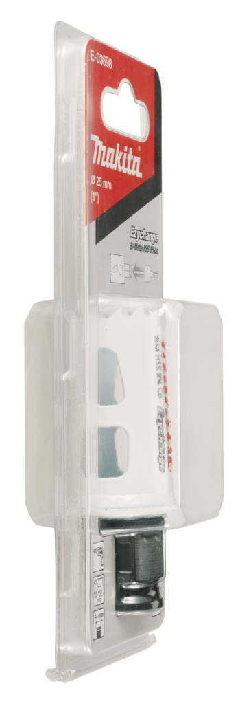 Gatzaag 25x44mm hout/metaal