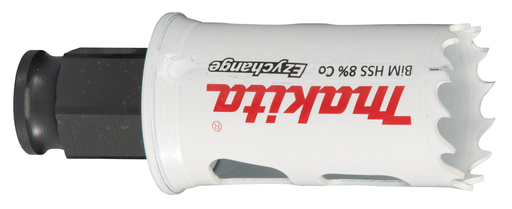 Gatzaag 27x44mm hout/metaal