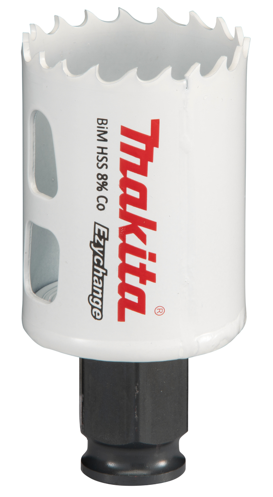 Gatzaag 37x44mm hout/metaal