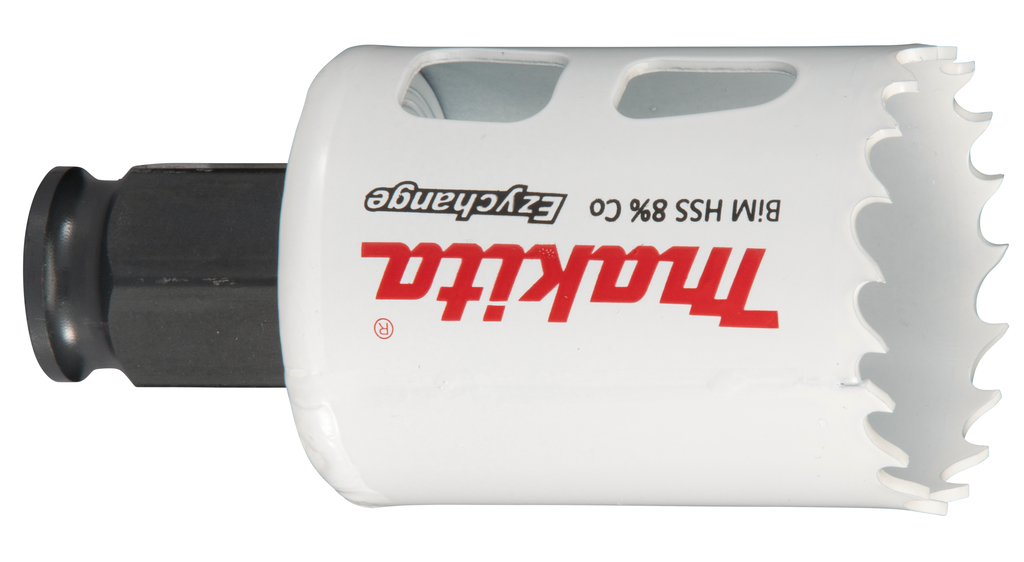 Gatzaag 37x44mm hout/metaal