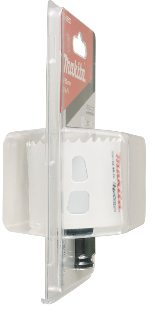 Gatzaag 56x44mm hout/metaal