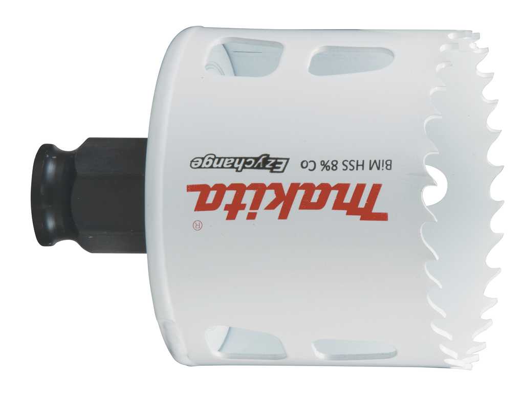 Gatzaag 57mm snelwissel BiM