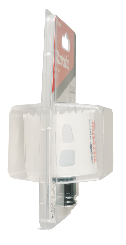 Gatzaag 57mm snelwissel BiM