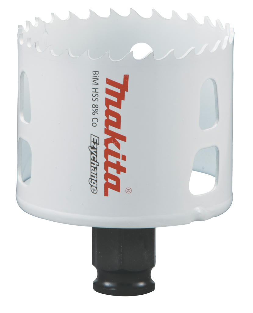 Gatzaag 60mm snelwissel BiM