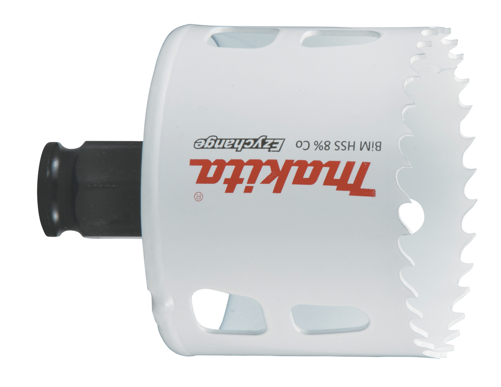 Gatzaag 60mm snelwissel BiM