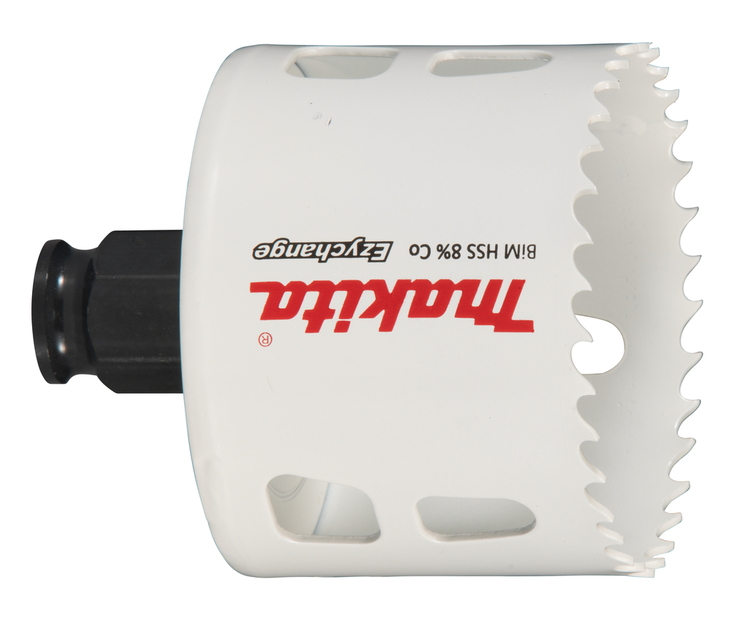 Gatzaag 64mm snelwissel BiM