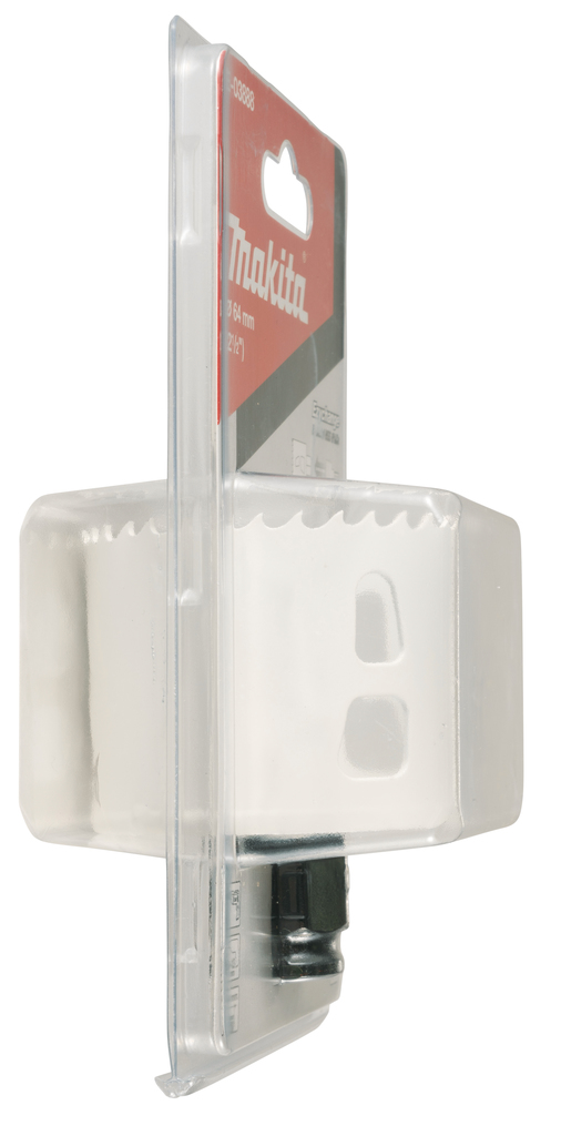 Gatzaag 64mm snelwissel BiM