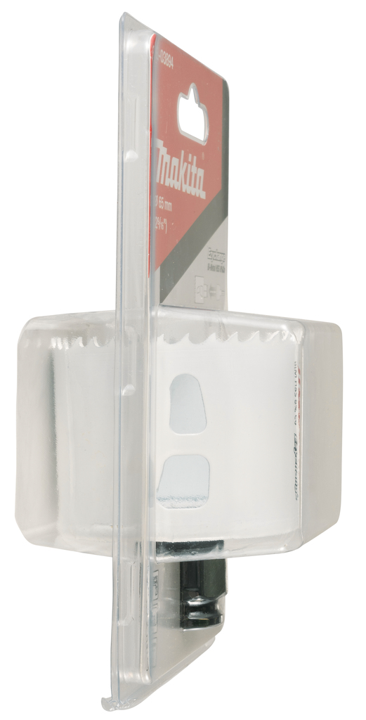 Gatzaag 65x44mm hout/metaal