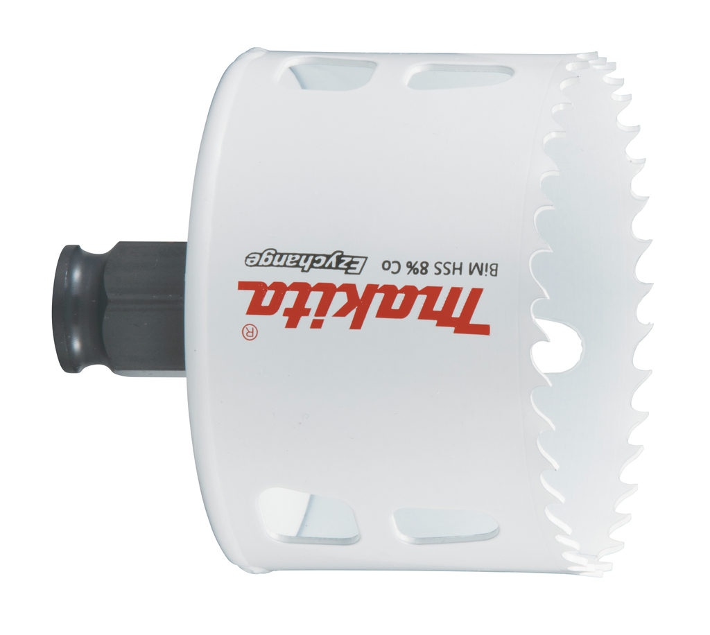 Gatzaag 70x44mm hout/metaal